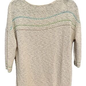 J Jill Knitted Sweater